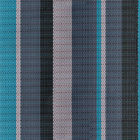 Überzogener Polyester-Streifen gesponnene Vinylwolldecken-Druck-im Freien beständige Breite 2.0m fournisseur