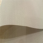 Überzogenes gewebtes Material PVCs der harten Beanspruchung, dauerhaftes Polyester-Plastikmaschen-Gewebe fournisseur