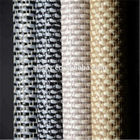 4x4 gesponnener Polyester-Maschen-Gewebe-heiß versiegelbarer starker überzogener Rahmen im Freien fournisseur