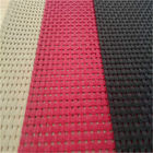 Breite 1,4 Meter Textilene-Gewebe/buntes wasser- Beweis PVC-Maschen-Gewebe fournisseur