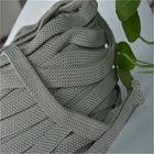 Freundliches Möbel-Seil Eco im Freien, 20mm Größen-Gewohnheit gesponnenes gewebtes Material fournisseur
