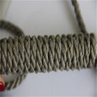 3mm gesponnene Möbel-Seil-hohe Haltbarkeits-im Freien hohe Hartnäckigkeit fournisseur