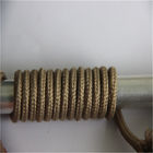 Robustes 6mm Möbel-Seil im Freien, statische kundenspezifische runde umsponnene Antischnur fournisseur
