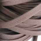 Haltbarkeits-Riss des gewebten Materials des Leichtgewichtler-30mm PVC beschichteter hoher beständig fournisseur