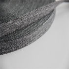 Rundes Textiline PVC-Seil 8mm dunkelgrau für Möbel-im Freien hohe Hartnäckigkeit fournisseur