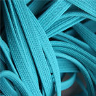 15mm Antibeleg gesponnener Gurt, PVC Ropes Mehltau-beständiges Antibakterielles fournisseur