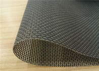 Umweltfreundliches PVC-Maschen-Gewebe für Möbel-Sonnenschutz SGS im Freien fournisseur
