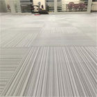 PVC gesponnene Vinylbodenbelag-Büronutzung, Glasfaser-Vinylbodenbelag des langlebigen Gutes 20% fournisseur