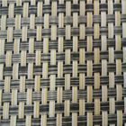 Überzogenes Textiline Gewebe PVCs, Breathable Maschen-Gewebe-gesponnenes Polyester-Material fournisseur