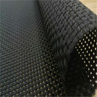 Hohes Strengh PVC-Möbel-Gewebe gesponnenes Polyester-Material für Möbel im Freien fournisseur