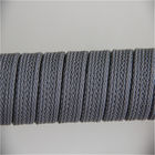 10mm graues Möbel-Seil im Freien, freundliches gewebtes Material Antifeuer Eco fournisseur