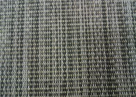 Polyester-Masche gesponnenes Vinylgewebe-hitzebeständiges Möbel-Strand-Stuhl-Material PVCs überzogene im Freien fournisseur