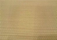 Verstärktes überzogenes Maschen-Gewebe Polyester PVCs für Möbel im Freien fournisseur