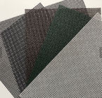 Bequemes starkes Textilene-Gewebe für äußere Möbel-Gewohnheits-Farbe fournisseur