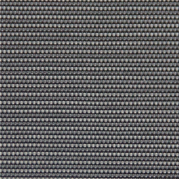 Marineblau PVC beschichtete hochfesten beständigen den Riss des Polyester-Garn-1*1 2*1 fournisseur