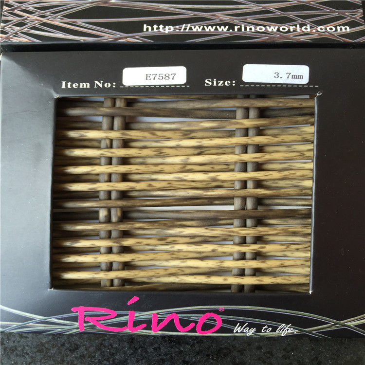 Runde freundliche Rattan-Flechtweide Eco, aus Weiden geflochtener materieller Patio-Würfel-im Freien gesetzter Gebrauch fournisseur